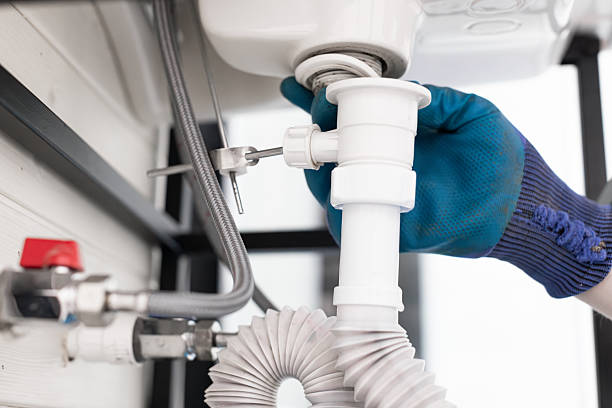 Reliable Emergency Plumber contractor in League City, TX by AAA Plumbing Heating