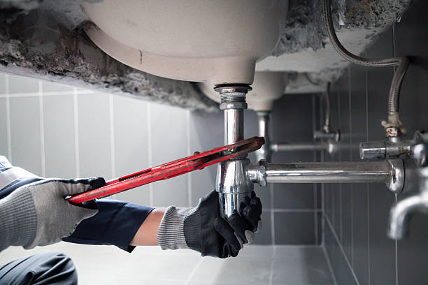 Trusted Pipe Repair service in League City, TX - AAA Plumbing Heating